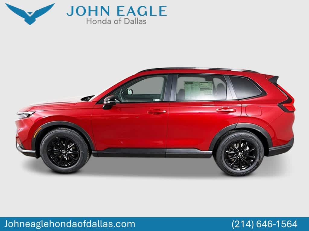 Thumbnail: 2026 Honda CR-V - 6