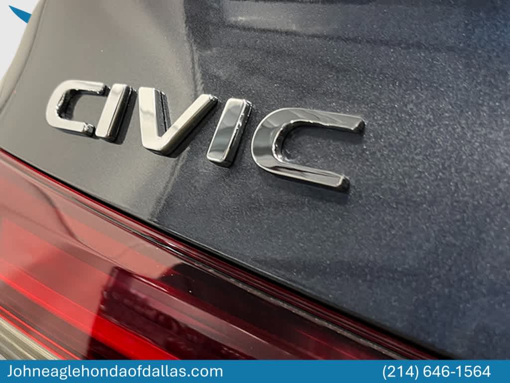 Thumbnail: 2026 Honda Civic - 9