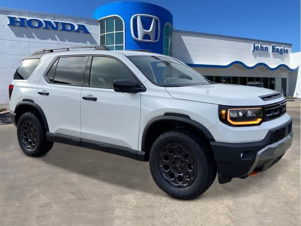 Thumbnail: 2026 Honda Passport - 7