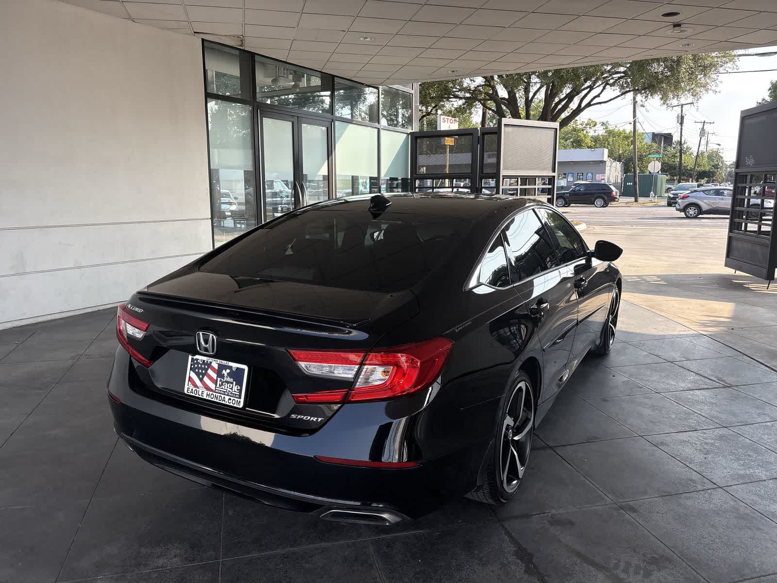 Thumbnail: 2021 Honda Accord - 25