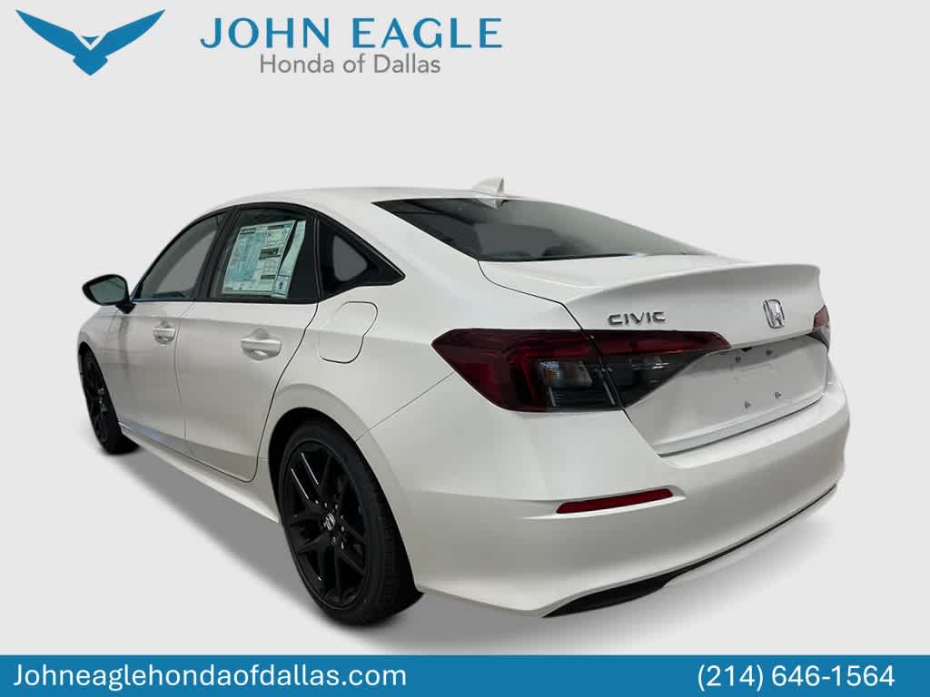 Thumbnail: 2026 Honda Civic - 5