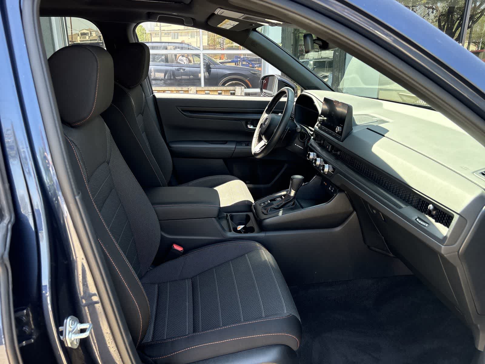 Thumbnail: 2024 Honda CR-V - 25