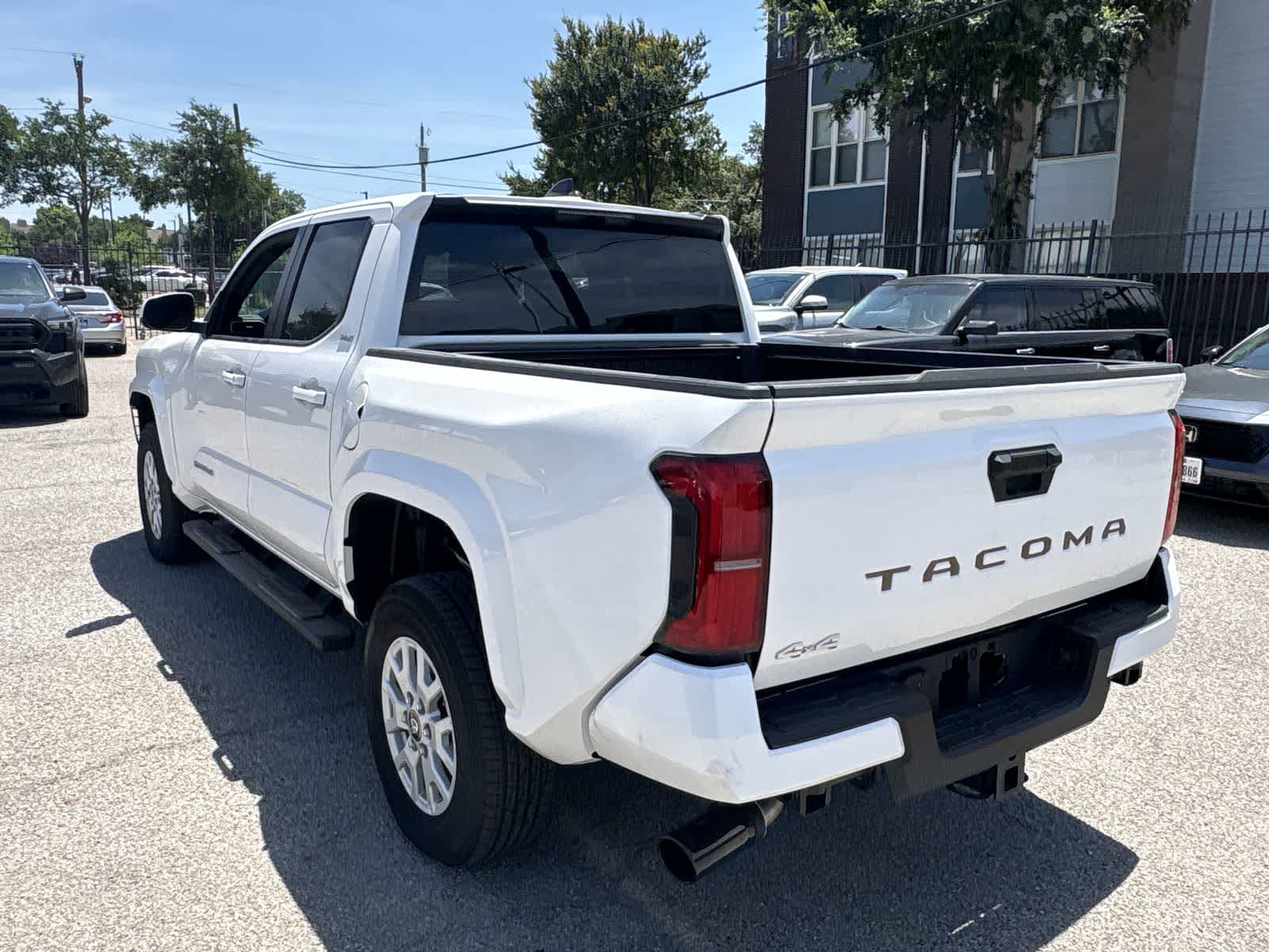 Thumbnail: 2026 Toyota Tacoma - 4