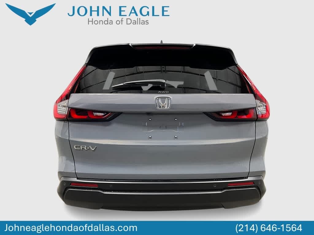 New 2026 Honda CR-V EX-L SUV