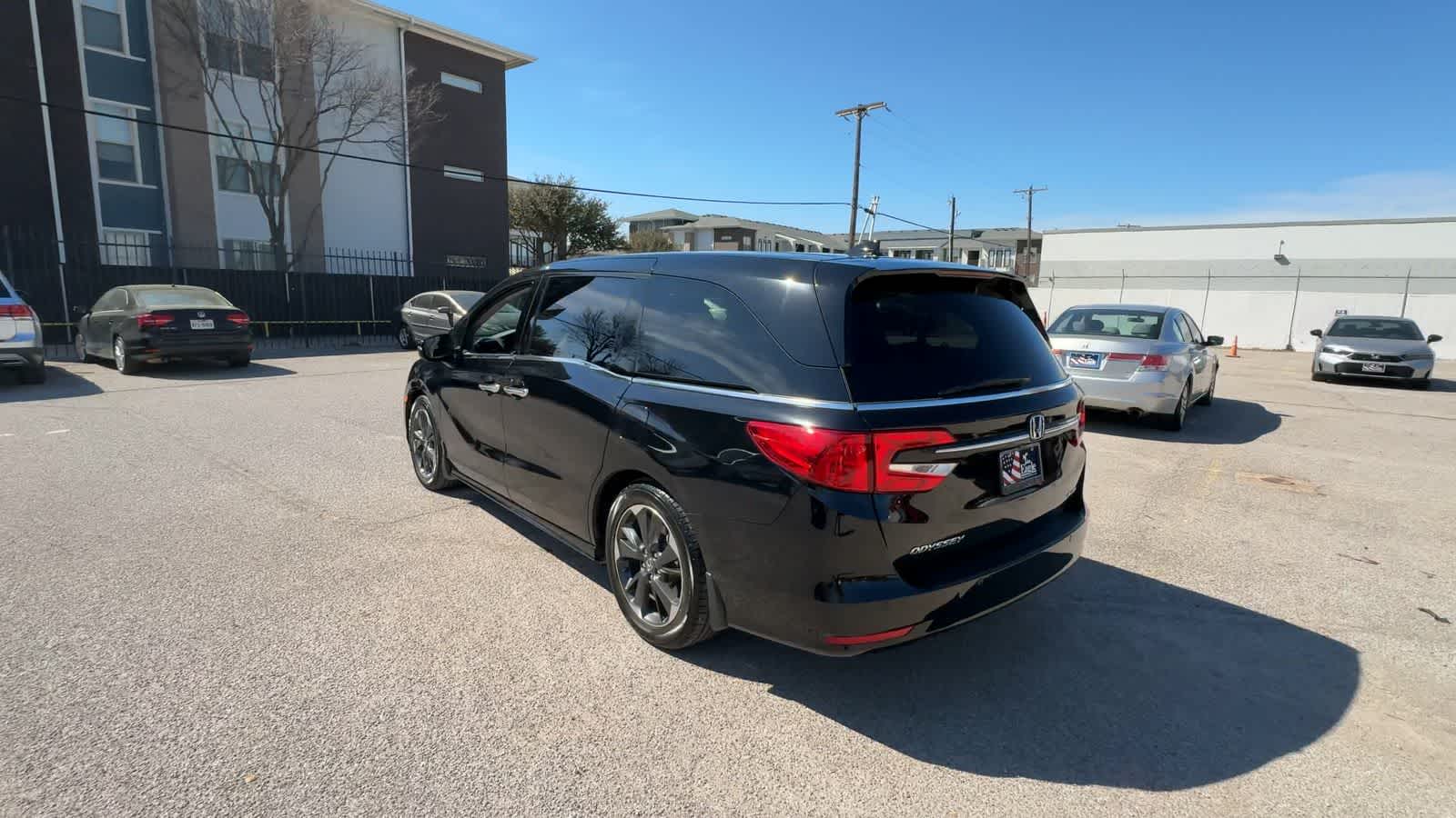 Thumbnail: 2022 Honda Odyssey - 6