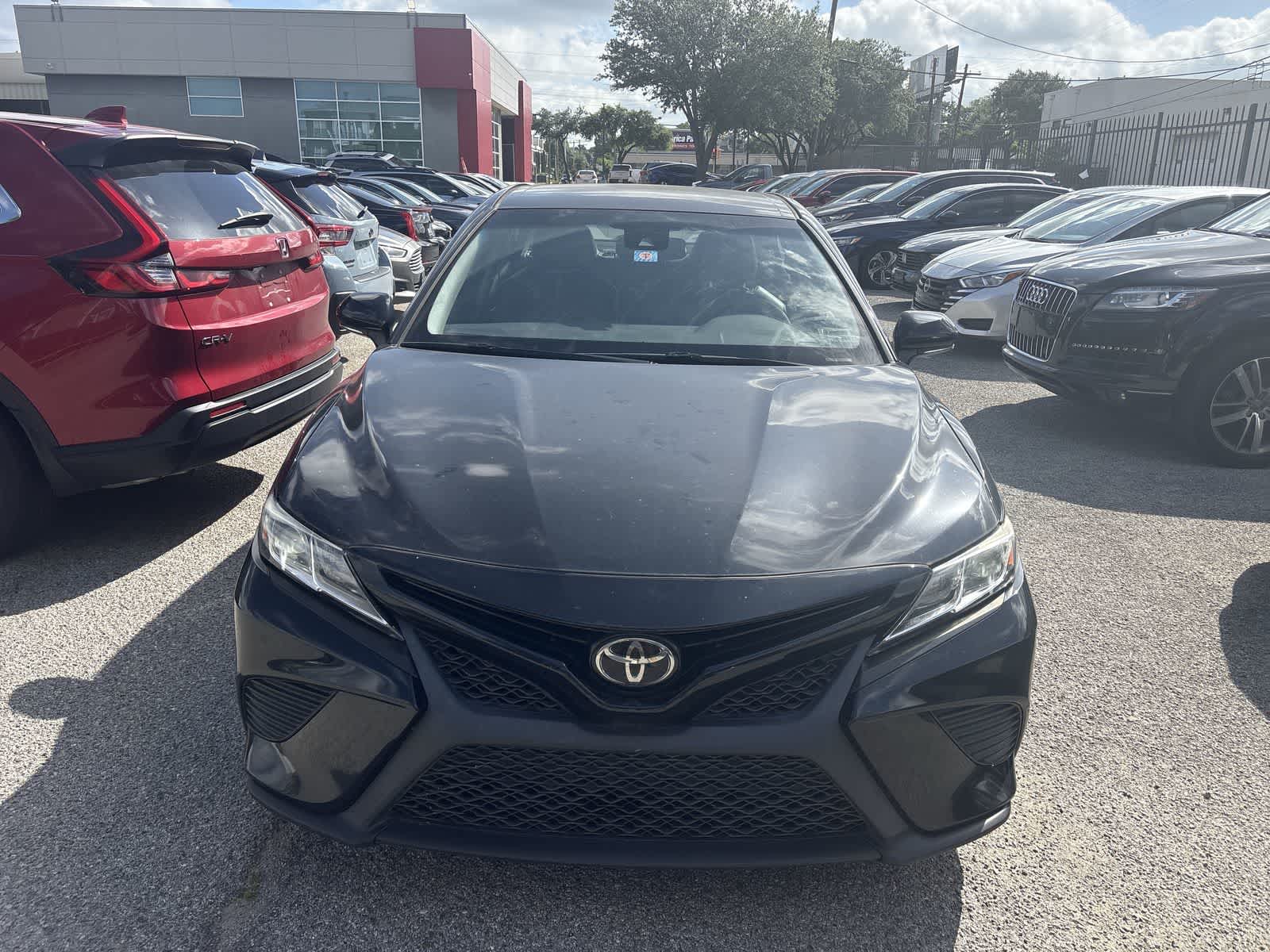 Thumbnail: 2018 Toyota Camry - 6
