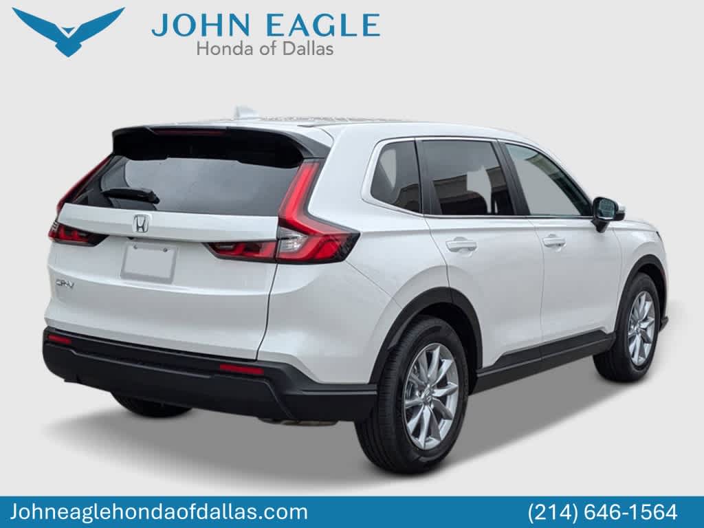 Thumbnail: 2026 Honda CR-V - 2