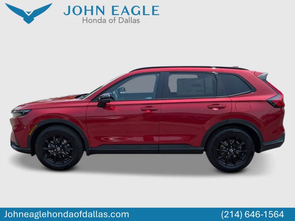 Thumbnail: 2026 Honda CR-V - 6