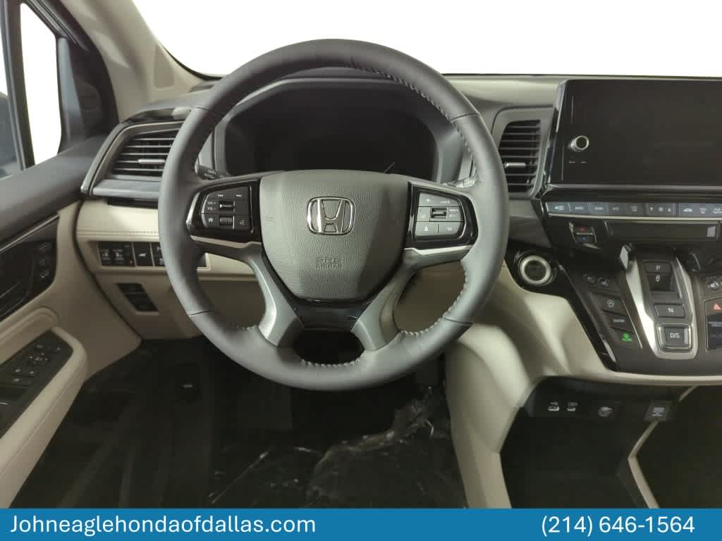 Thumbnail: 2026 Honda Odyssey - 16