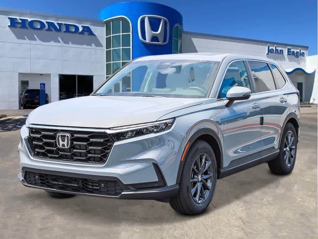 Thumbnail: 2026 Honda CR-V - 1