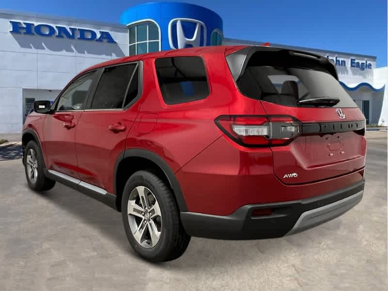 2025 Honda Pilot EX-L photo 2