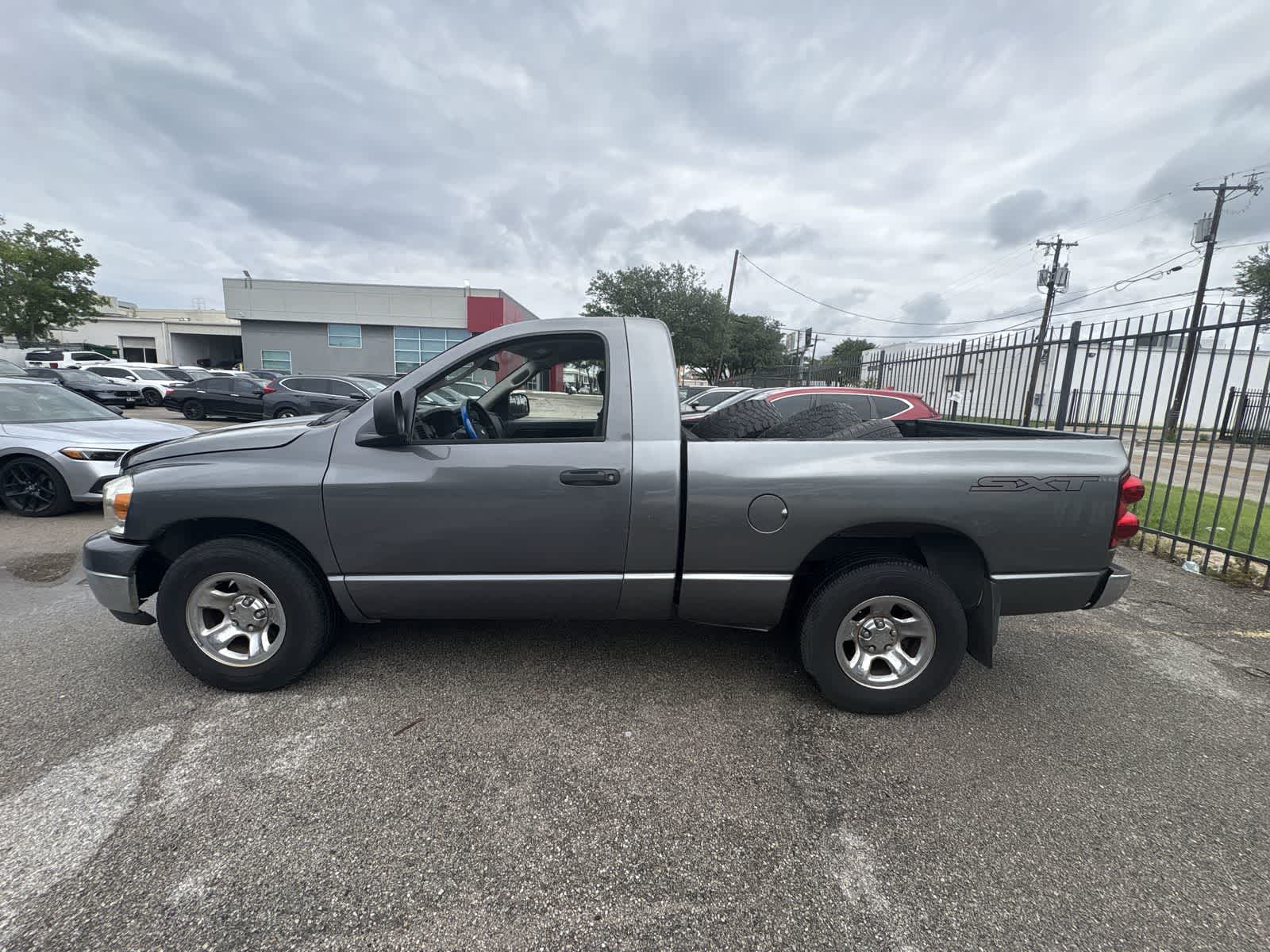 Thumbnail: 2007 Dodge Ram 1500 - 3