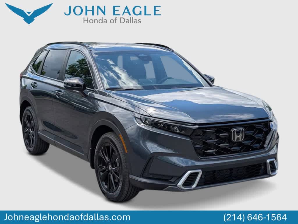 Thumbnail: 2026 Honda CR-V - 7