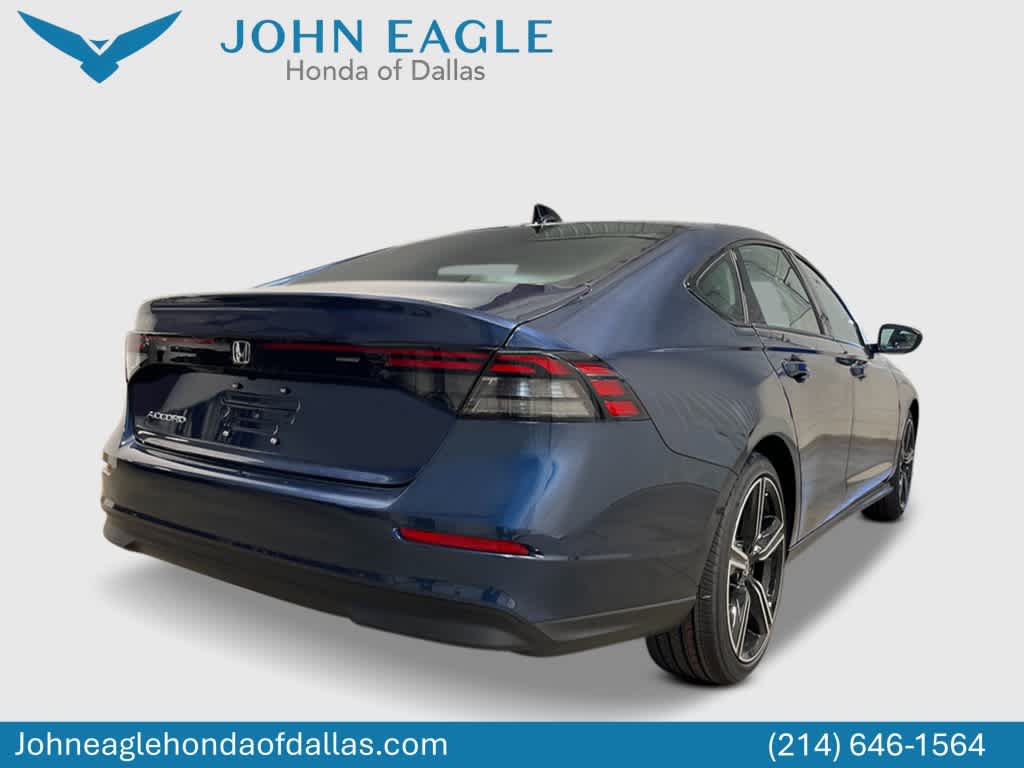Thumbnail: 2026 Honda Accord - 3