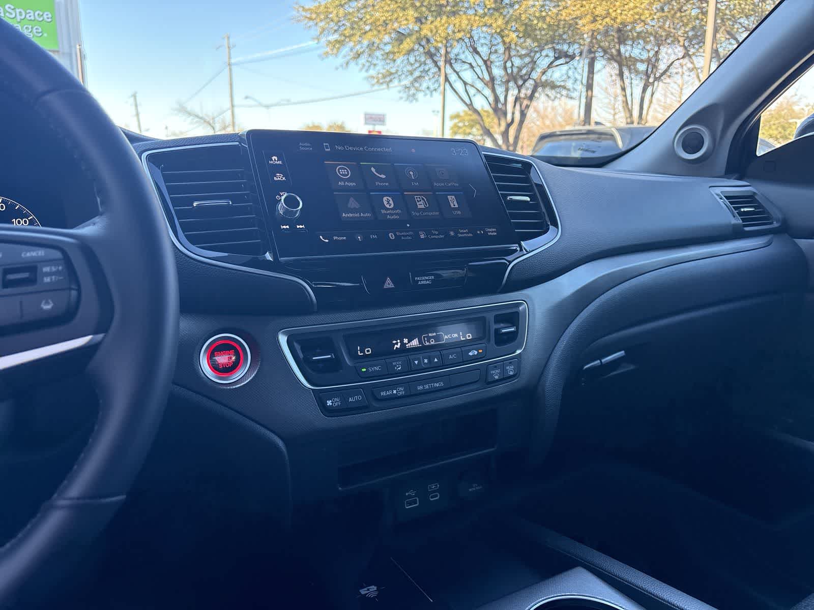 Thumbnail: 2025 Honda Ridgeline - 28