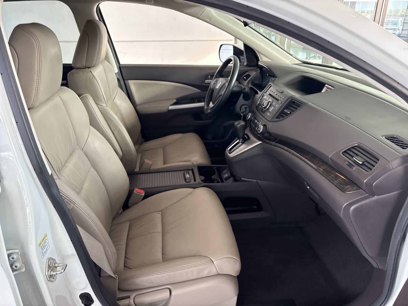 Thumbnail: 2014 Honda CR-V - 13