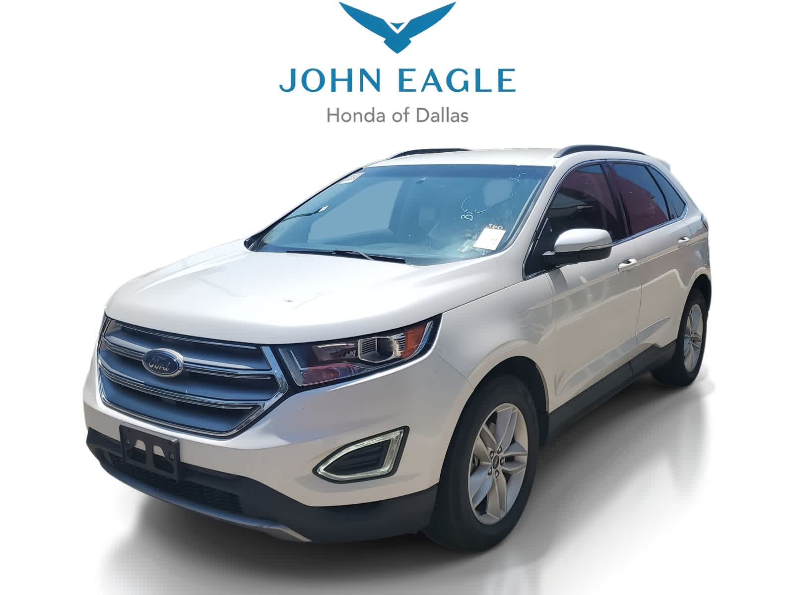 Used 2016 Ford Edge SEL
