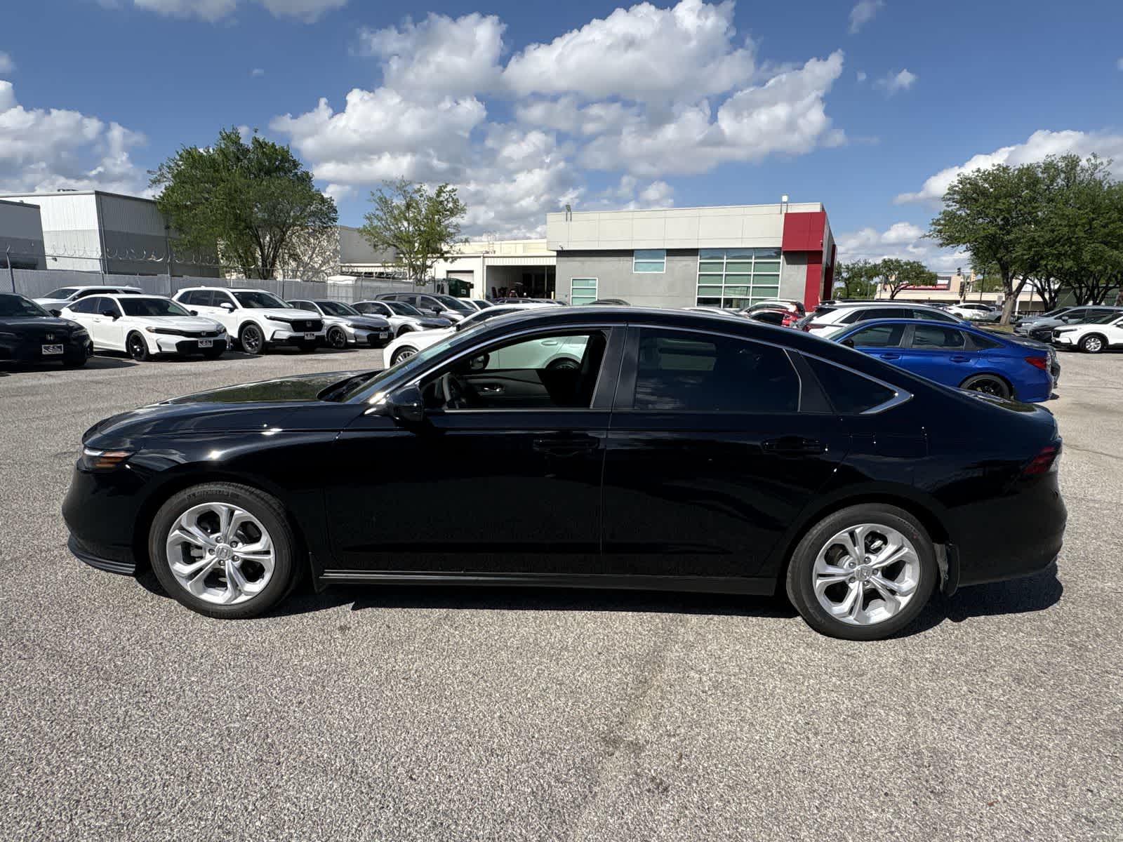 Thumbnail: 2025 Honda Accord - 3