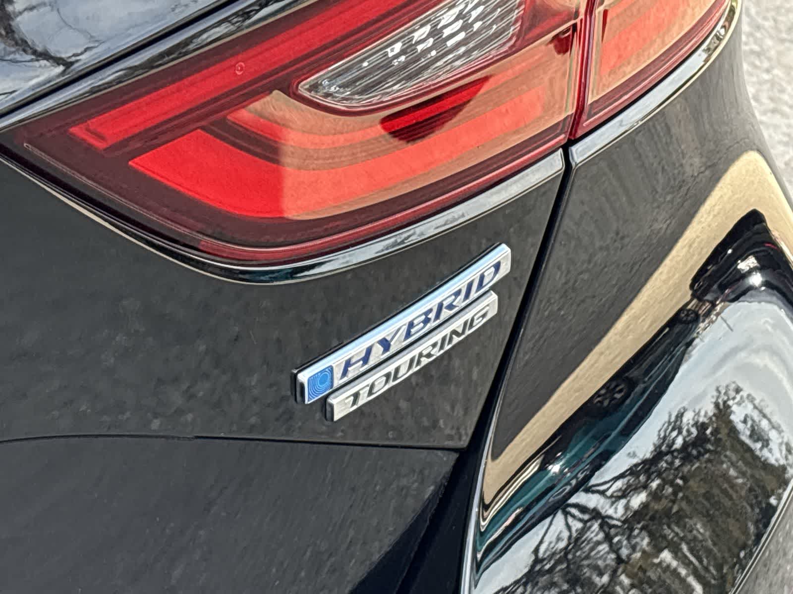 Thumbnail: 2020 Honda Insight - 18