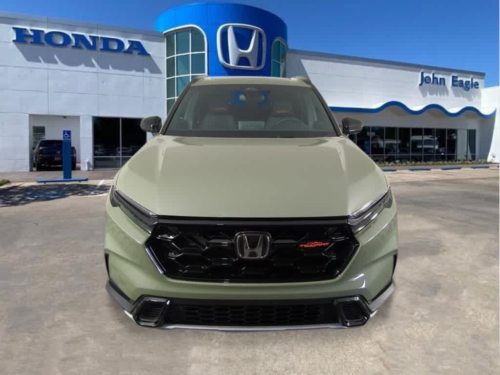 Thumbnail: 2026 Honda CR-V - 8