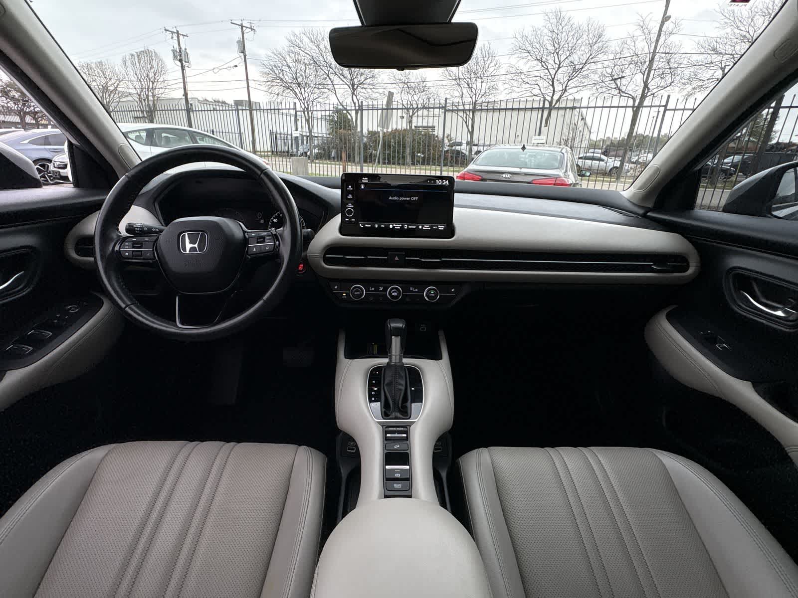 Thumbnail: 2023 Honda HR-V - 20