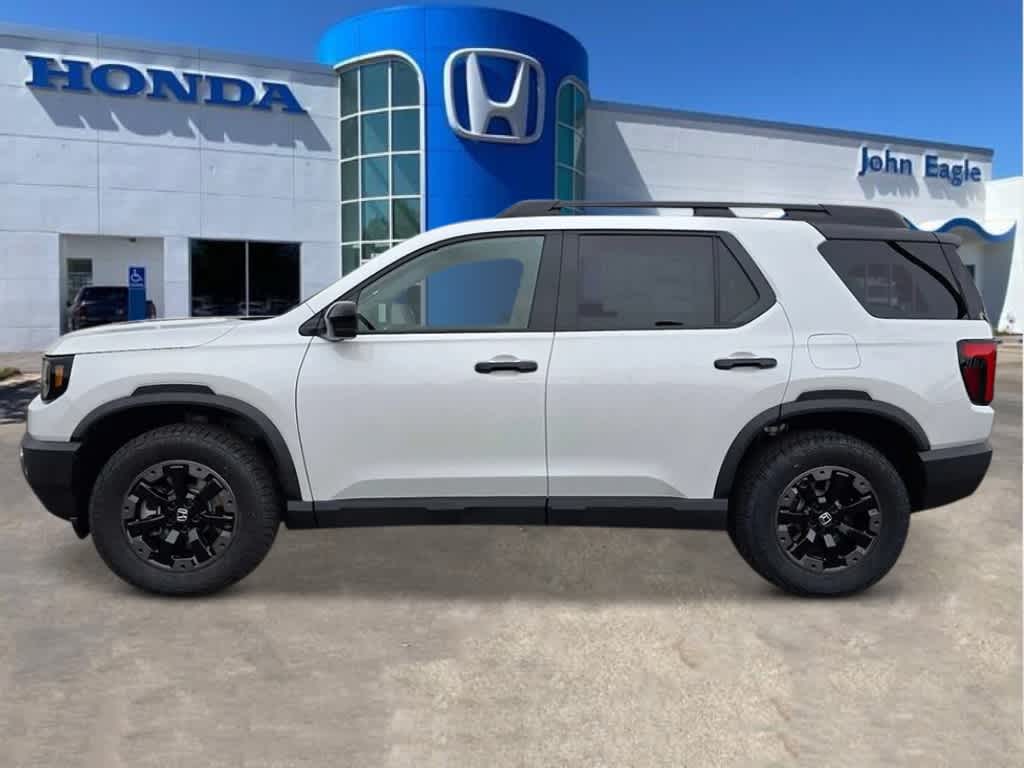 Thumbnail: 2026 Honda Passport - 2