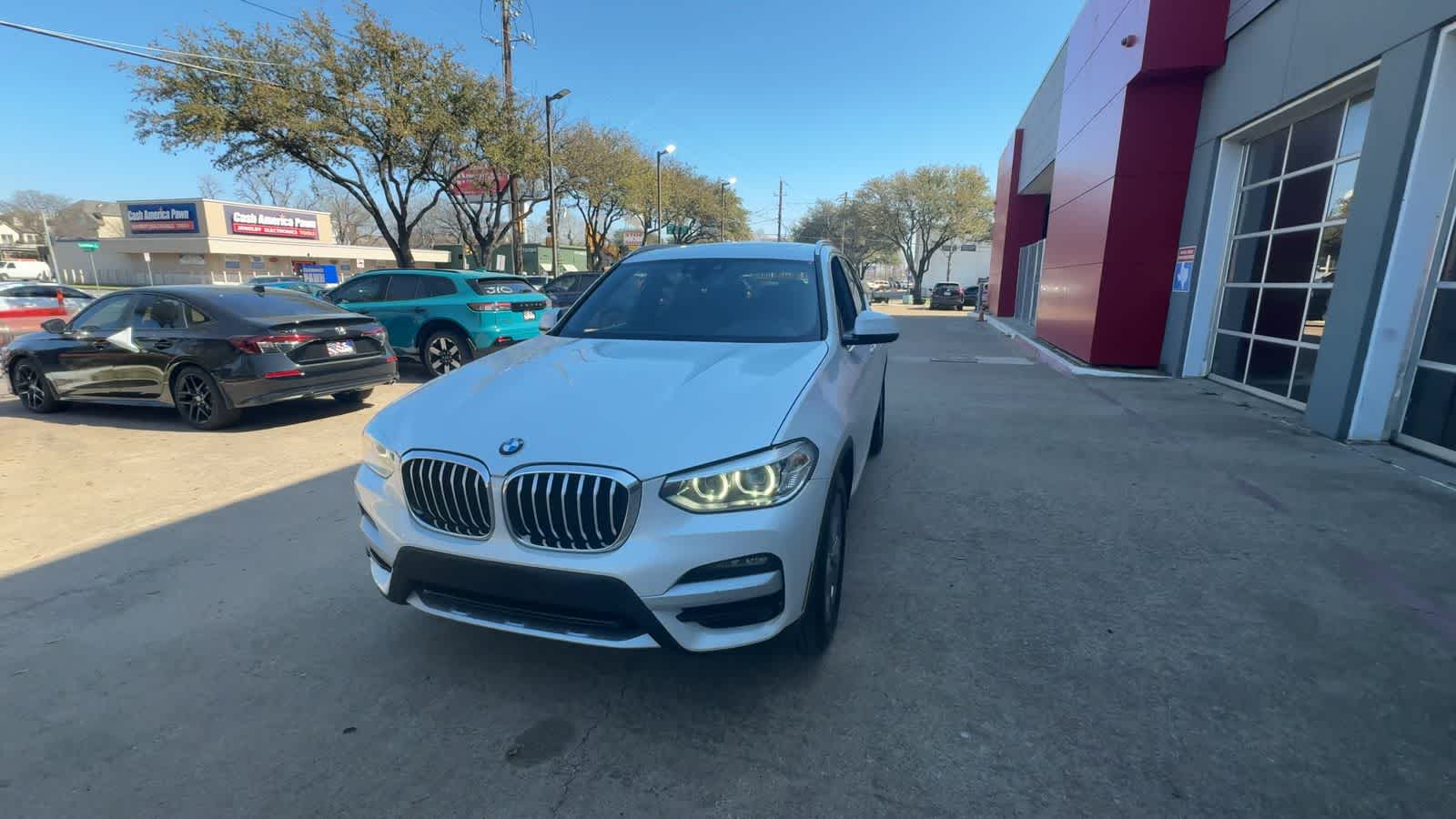 Thumbnail: 2020 BMW X3 - 3