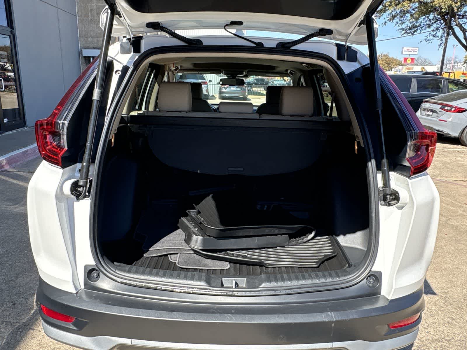 Thumbnail: 2022 Honda CR-V - 38