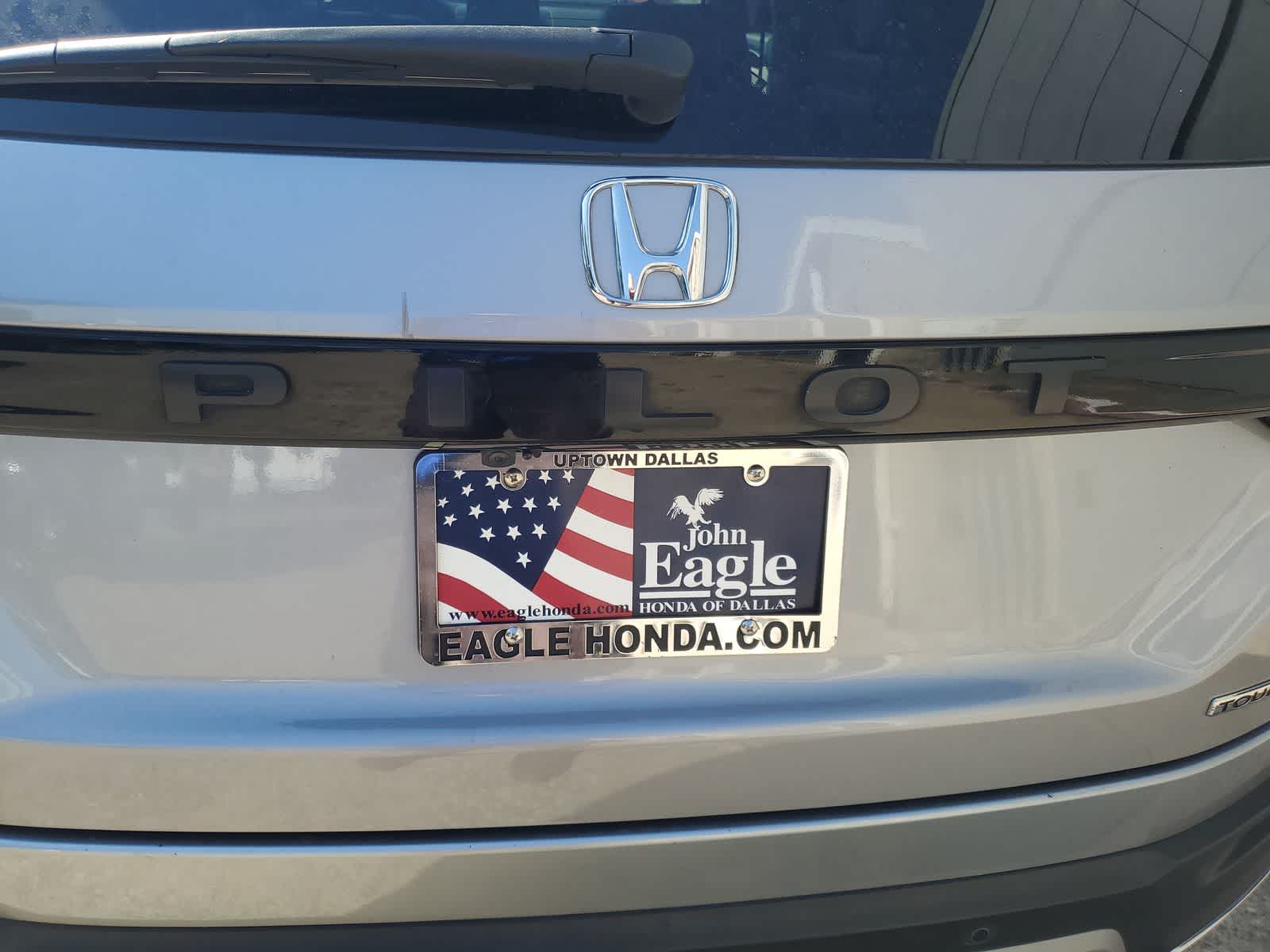 Thumbnail: 2024 Honda Pilot - 9