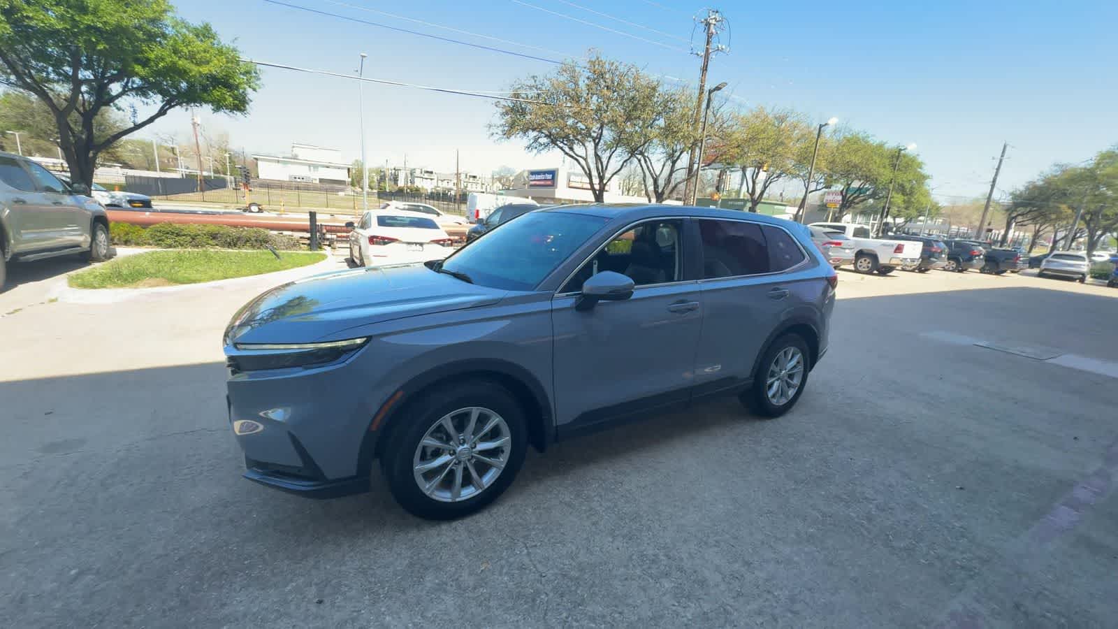 Thumbnail: 2024 Honda CR-V - 4