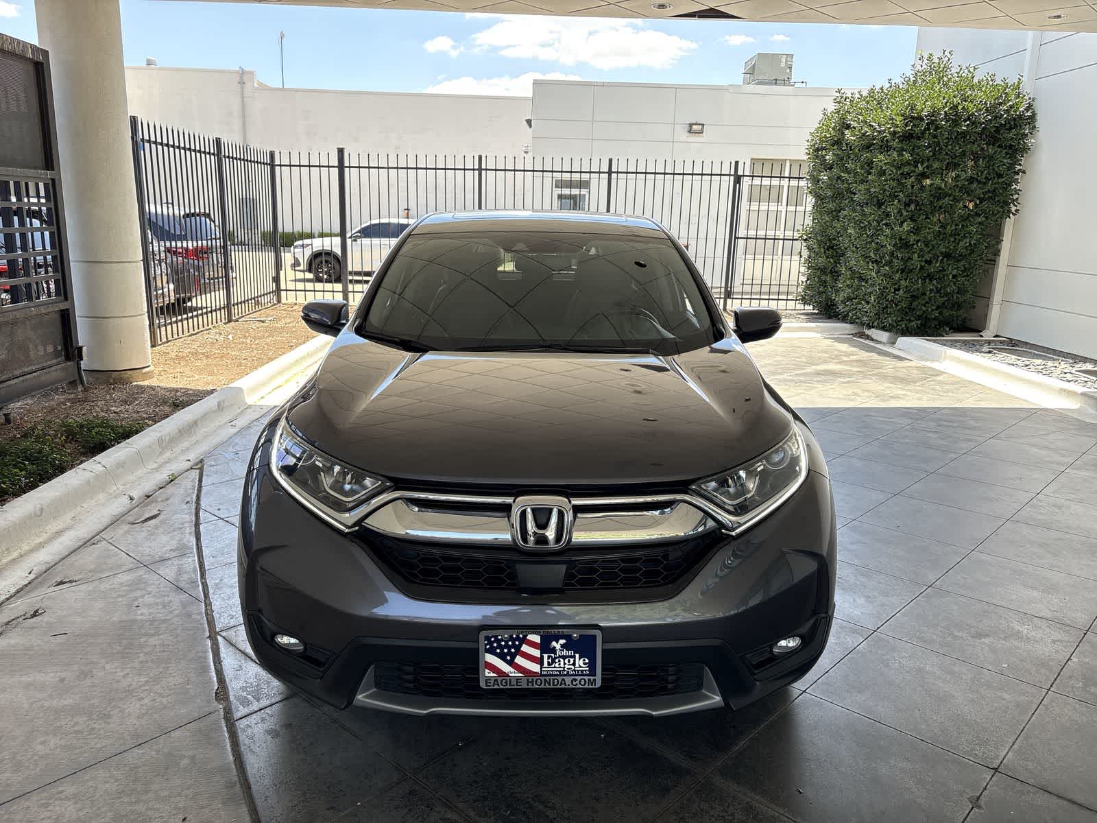 Thumbnail: 2018 Honda CR-V - 6