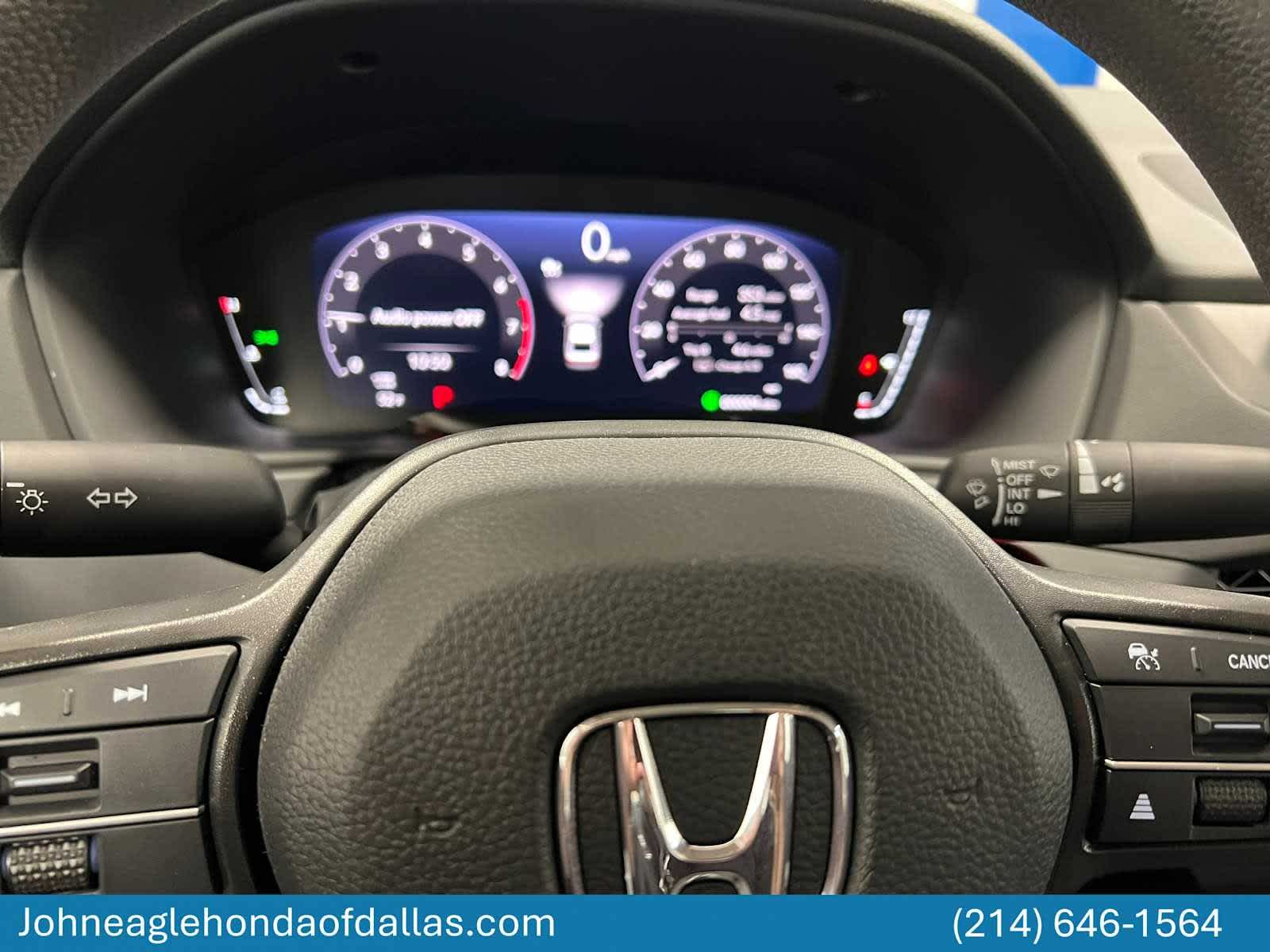 Thumbnail: 2025 Honda Accord - 25