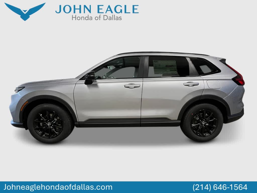 Thumbnail: 2026 Honda CR-V - 6
