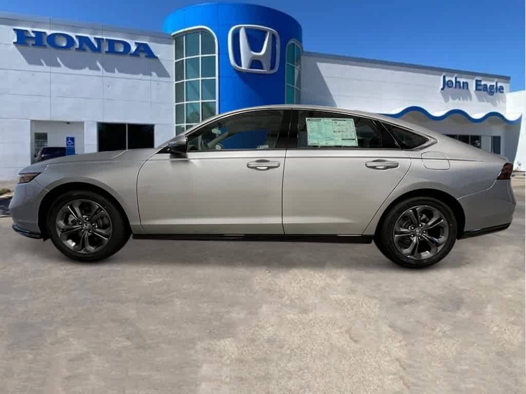 New 2025 Honda Accord Hybrid EX-L Sedan