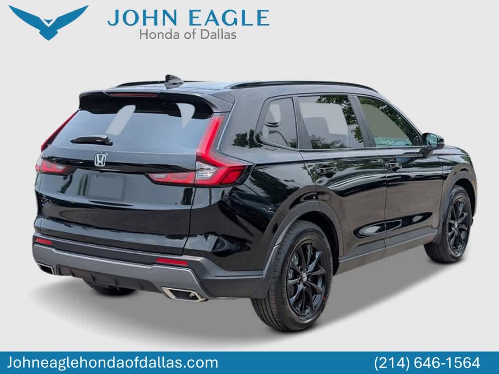 Thumbnail: 2026 Honda CR-V - 3