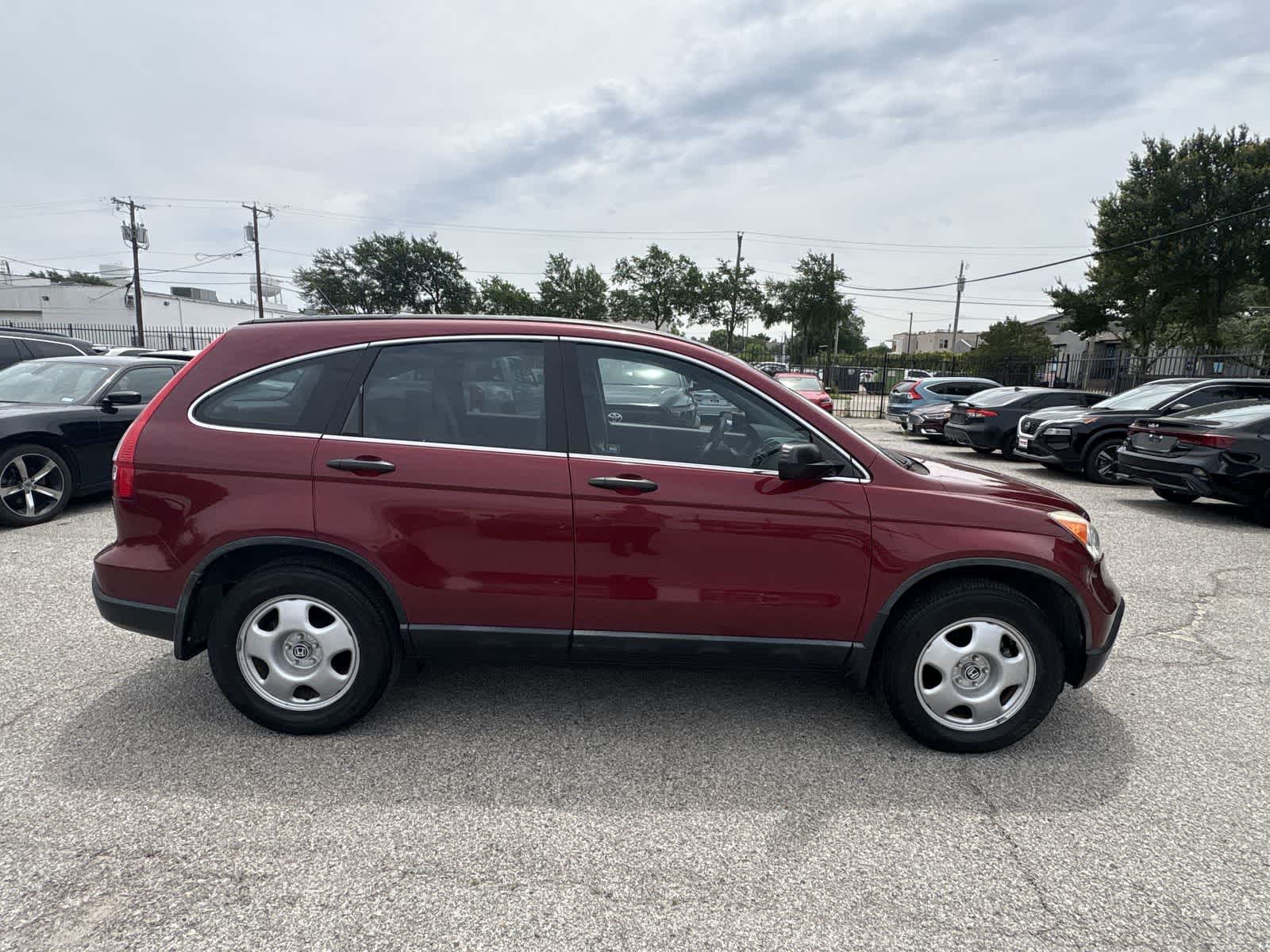 Thumbnail: 2008 Honda CR-V - 7