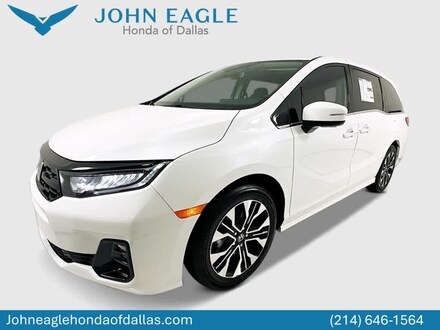 2026 Honda Odyssey Elite Van Passenger