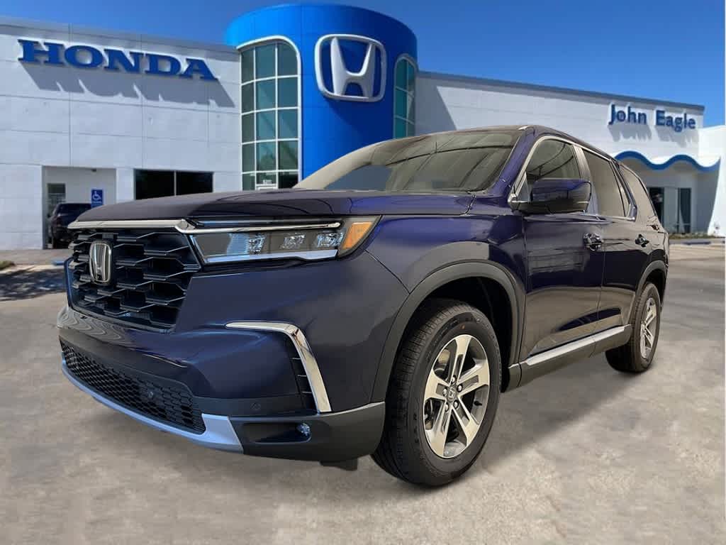 2025 Honda Pilot EX-L's photo