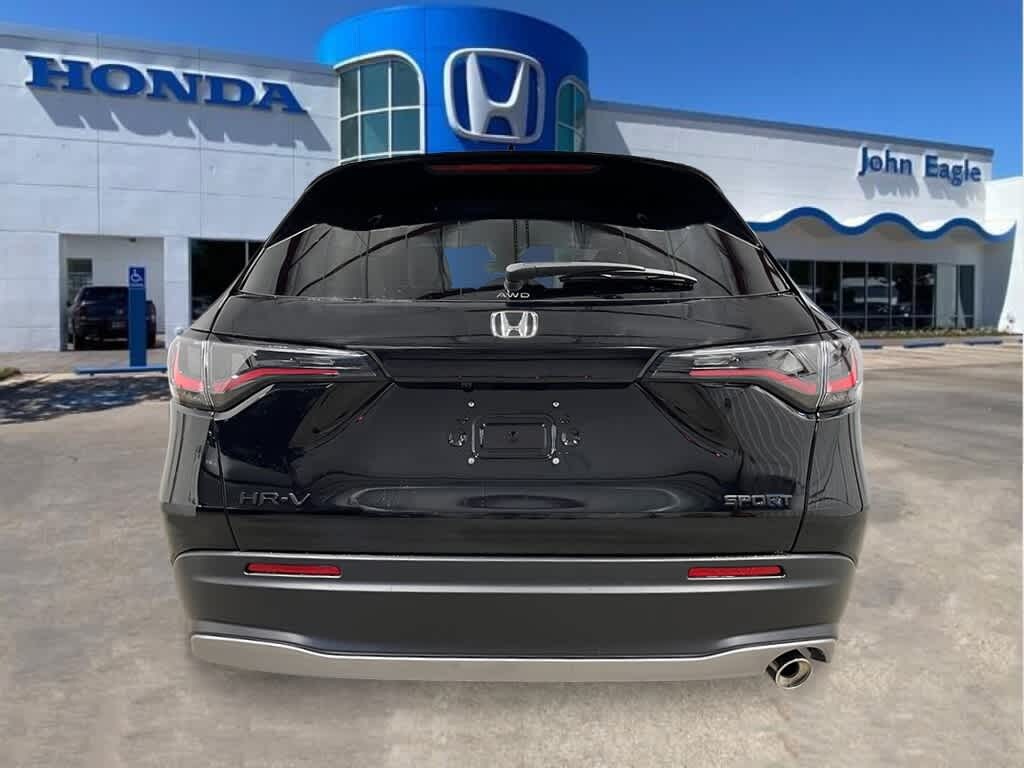 New 2026 Honda HR-V Sport SUV