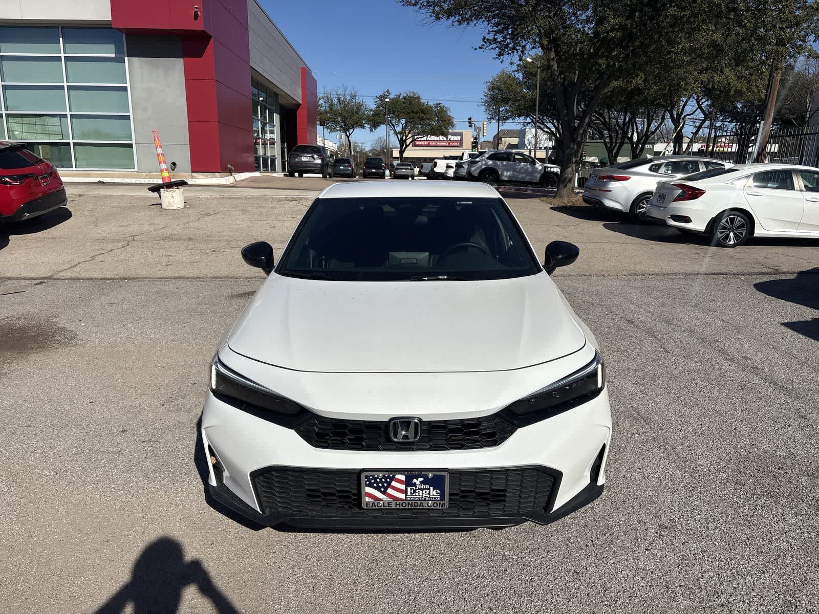 Thumbnail: 2025 Honda Civic - 5