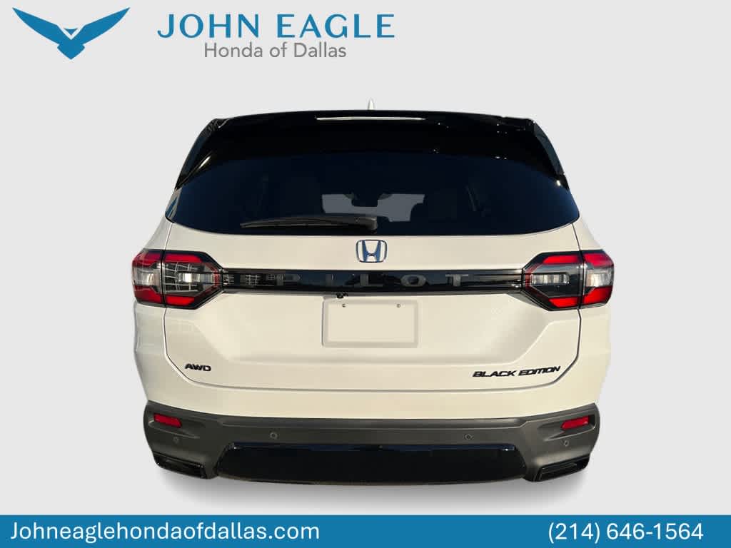 Thumbnail: 2026 Honda Pilot - 4