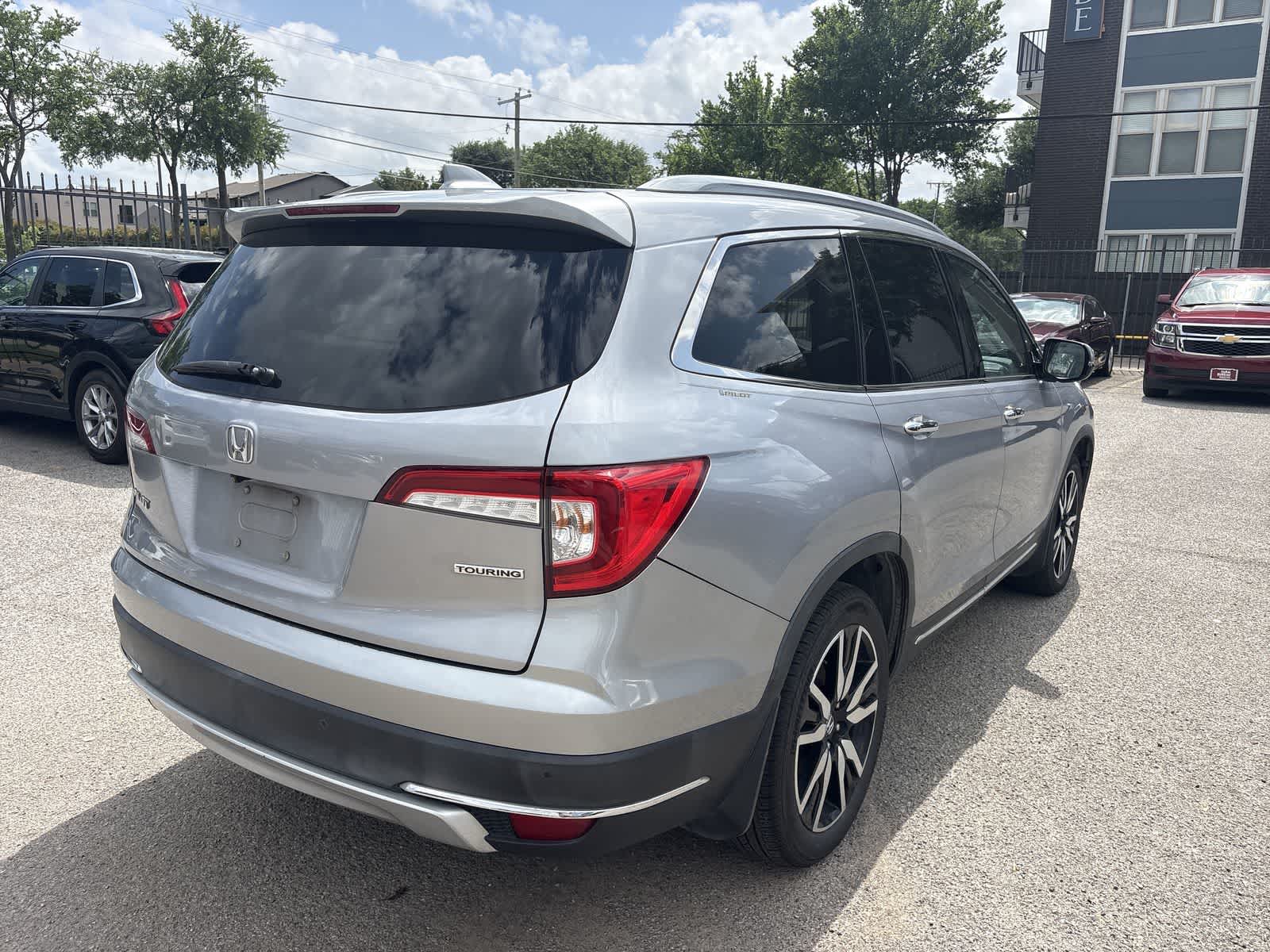 Thumbnail: 2020 Honda Pilot - 6