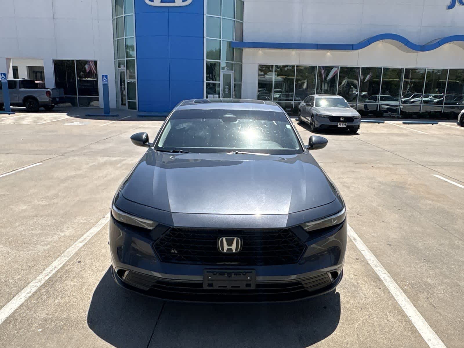 Thumbnail: 2023 Honda Accord - 6