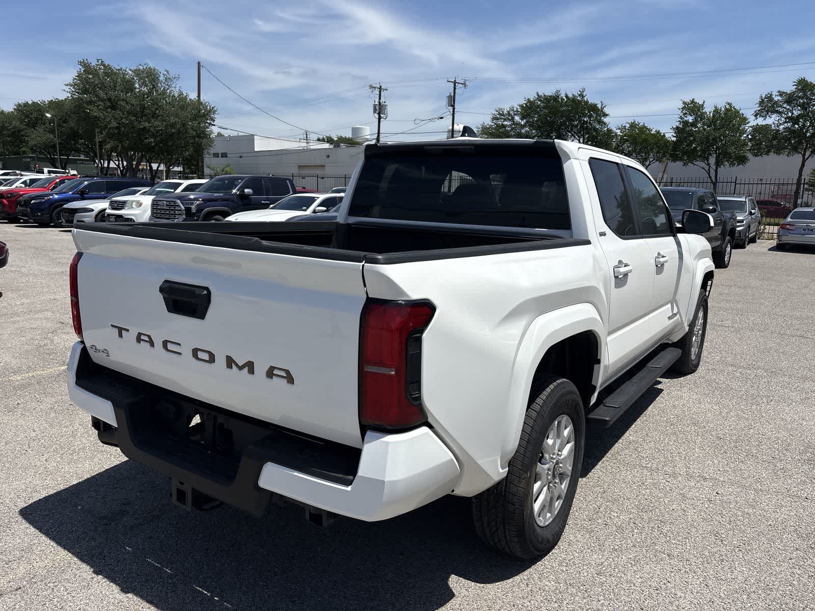 Thumbnail: 2026 Toyota Tacoma - 6
