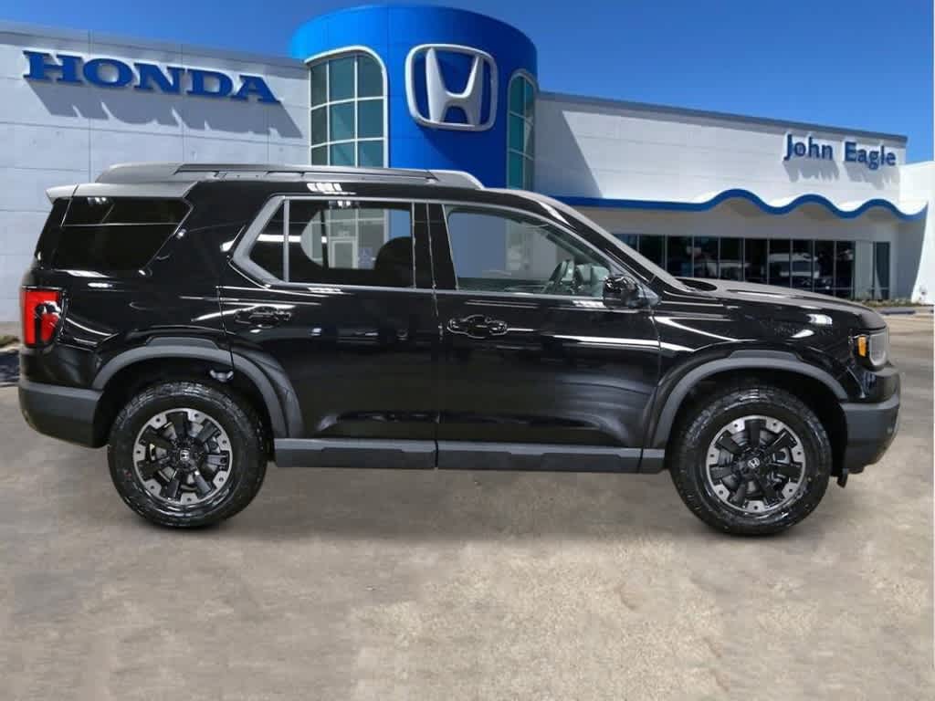 Thumbnail: 2026 Honda Passport - 5