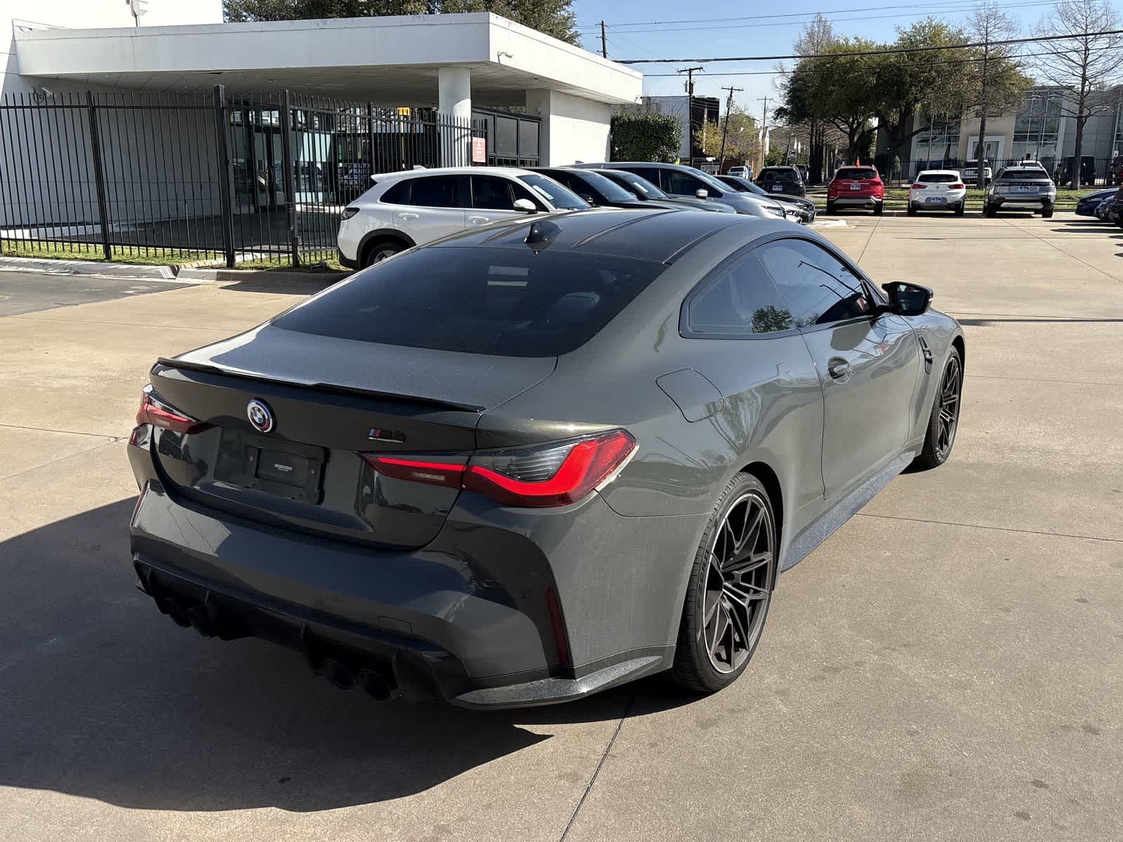 Thumbnail: 2023 BMW M4 - 14