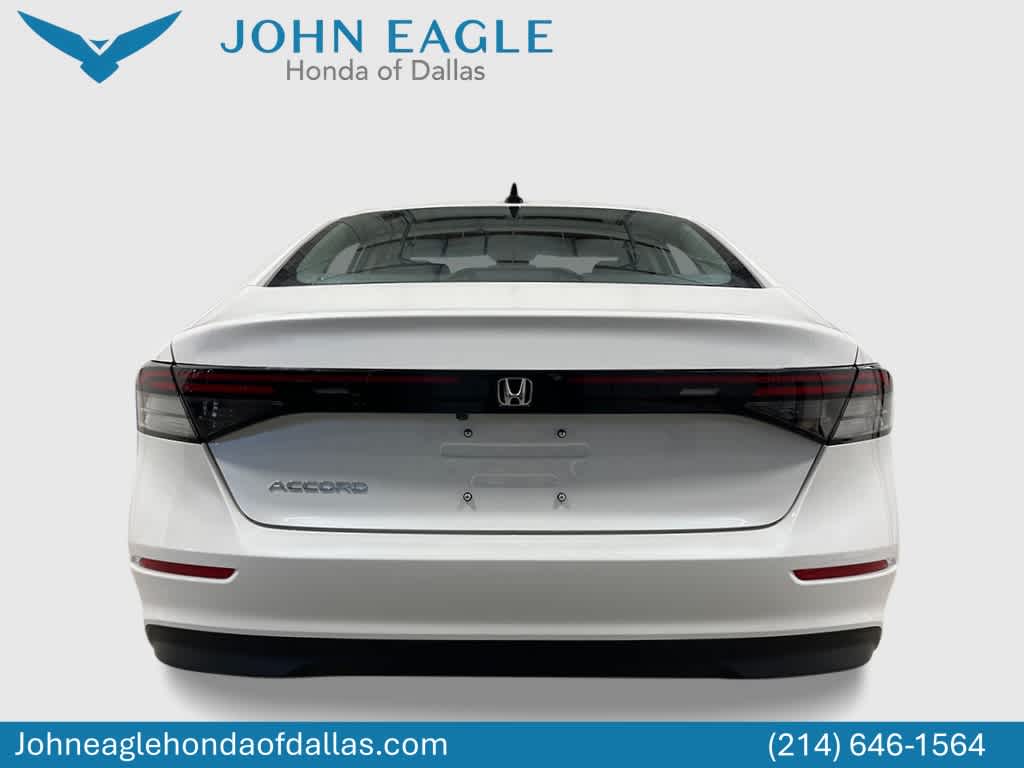 Thumbnail: 2026 Honda Accord - 4