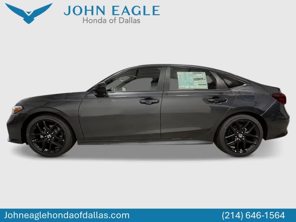 Thumbnail: 2026 Honda Civic - 6