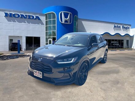 2025 Honda HR-V Sport SUV