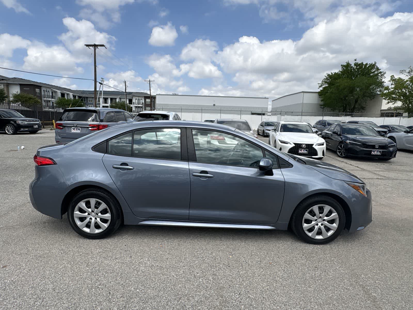 Thumbnail: 2024 Toyota Corolla - 7